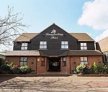 The Penny Farthing Hotel Berkhamsted Eksteriør billede